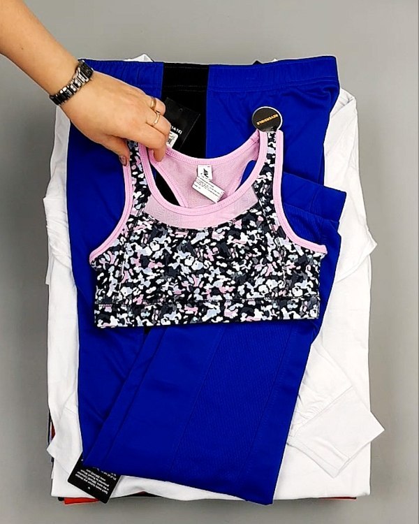 Фотография  642 - Sport дети CAN 124#5 кг, ЛОТ №7475 оптом в Вологде и Вологодской области