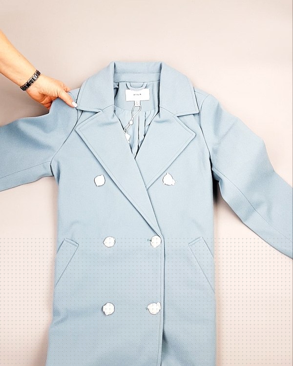 Фотография  548 - Пальто Bestseller 104#10,2 кг, ЛОТ №7558 оптом в Вологде и Вологодской области