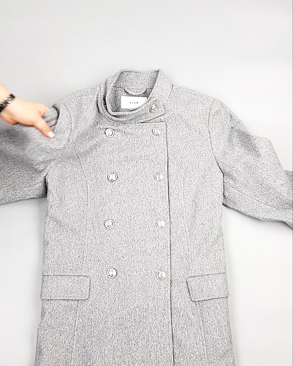 Фотография  747 - Пальто Bestseller 104#10 кг, ЛОТ №7557 оптом в Вологде и Вологодской области