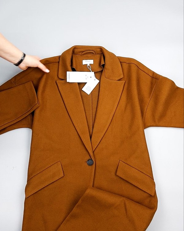 Фотография  516 - Пальто Bestseller 104#10,75 кг, ЛОТ №7561 оптом в Вологде и Вологодской области