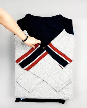 Фотография 300 - Толстовки СТОК CAN 0424#10 кг, ЛОТ №7447 оптом в Вологде и Вологодской области