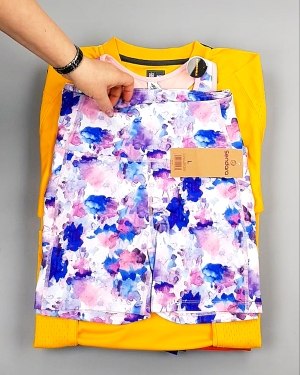 Фотография  670 - Sport дети CAN 124#5 кг, ЛОТ №7473 оптом в Вологде и Вологодской области