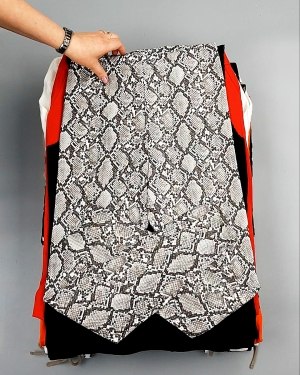 Фотография 462 - 12191 H&M mix textil 1224#25 кг, ЛОТ №7489 оптом в Вологде и Вологодской области