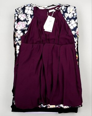 Купить Платья VILA Summer 104#5 кг, ЛОТ №7834 оптом в Вологде и Вологодской области