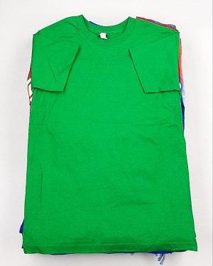 Купить Футболки СТОК CAN 084#5 кг, ЛОТ №7839 оптом в Вологде и Вологодской области