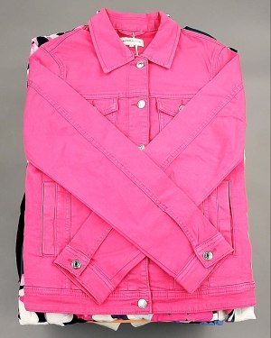 Купить TOM TAILOR жен весна, лето mix 124#15 кг, ЛОТ №7569 оптом в Вологде и Вологодской области