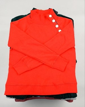 Купить SWEATSHIRT CAN 084#10 кг, ЛОТ №7619 оптом в Вологде и Вологодской области