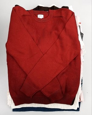 Купить Джемпера СТОК CAN 084#7 кг, ЛОТ №7650 оптом в Вологде и Вологодской области