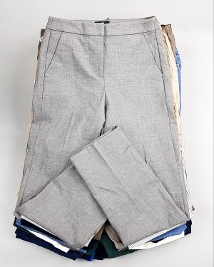 Купить Брюки м/ж лето СТОК CAN 084#7 кг, ЛОТ №7652 оптом в Вологде и Вологодской области