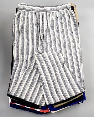 Купить Брюки м/ж лето СТОК CAN 084#7 кг, ЛОТ №7653 оптом в Вологде и Вологодской области