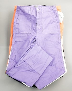 Купить Брюки м/ж лето СТОК CAN 084#7 кг, ЛОТ №7656 оптом в Вологде и Вологодской области