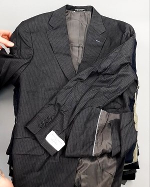 Купить Пиджаки муж AMAZON 015#7,2 кг, ЛОТ №7770 оптом в Вологде и Вологодской области