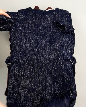 Купить Платья СТОК CAN зима 084#7 кг, ЛОТ №7827 оптом в Вологде и Вологодской области