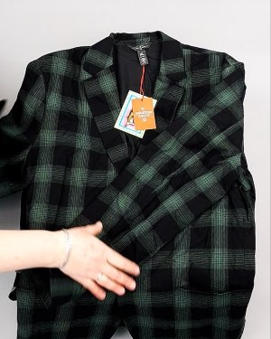 Купить Пиджаки муж AMAZON 015#7,7 кг, ЛОТ №7773 оптом в Вологде и Вологодской области