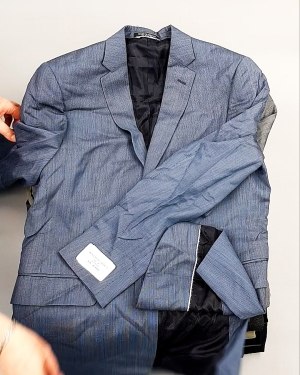 Купить Пиджаки муж AMAZON 015#7 кг, ЛОТ №7769 оптом в Вологде и Вологодской области