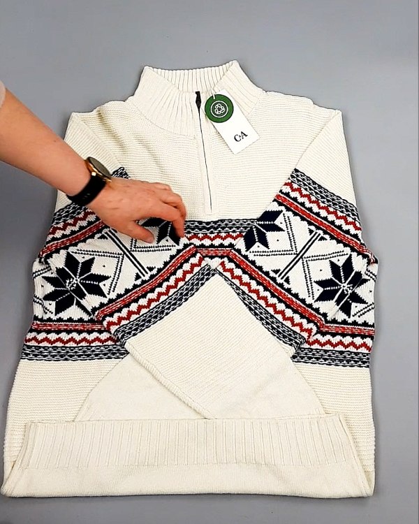 Фотография  727 - Джемпера мужские C&A 025#7 кг оптом в Вологде и Вологодской области