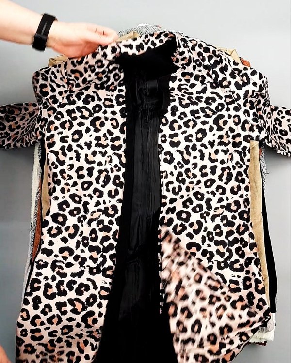 Фотография  198 - Кардиганы СТОК CAN 084#7 кг, ЛОТ №7674 оптом в Вологде и Вологодской области