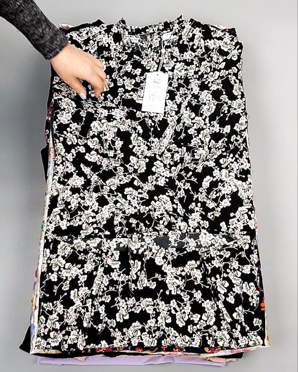 Фотография  744 - Платья VILA Summer 104#5 кг, ЛОТ №7837 оптом в Вологде и Вологодской области