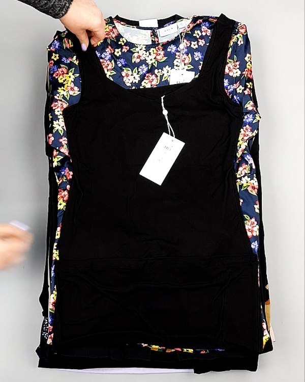 Фотография  166 - Платья VILA Summer 104#5 кг, ЛОТ №7834 оптом в Вологде и Вологодской области