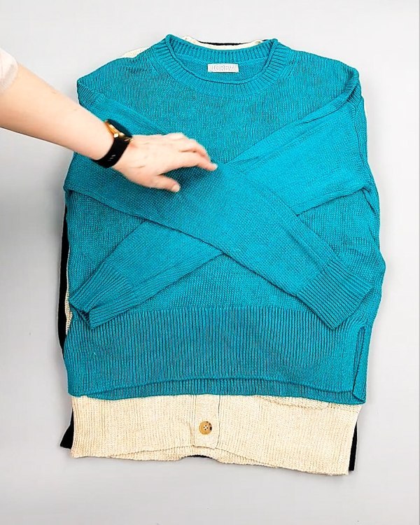 Фотография  193 - Джемпера СТОК CAN 084#7 кг оптом в Вологде и Вологодской области