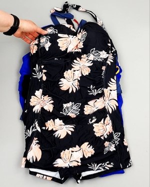 Фотография  644 - Купальники AMAZON жен 015#4 кг, ЛОТ №7798 оптом в Вологде и Вологодской области