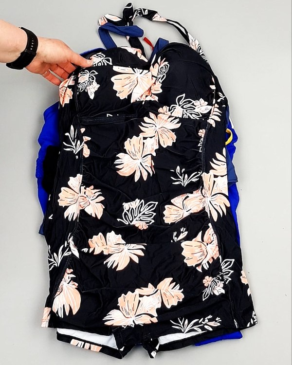 Фотография  427 - Купальники AMAZON жен 015#4 кг, ЛОТ №7798 оптом в Вологде и Вологодской области