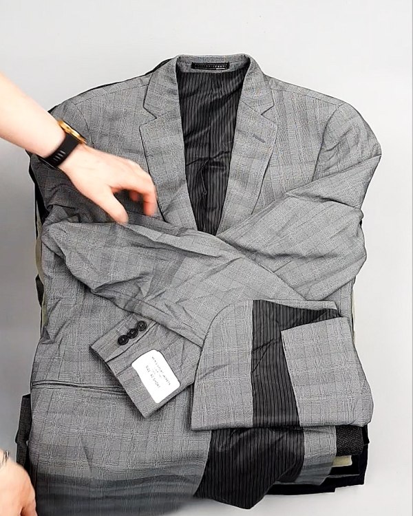 Фотография  513 - Пиджаки муж AMAZON 015#7 кг, ЛОТ №7769 оптом в Вологде и Вологодской области