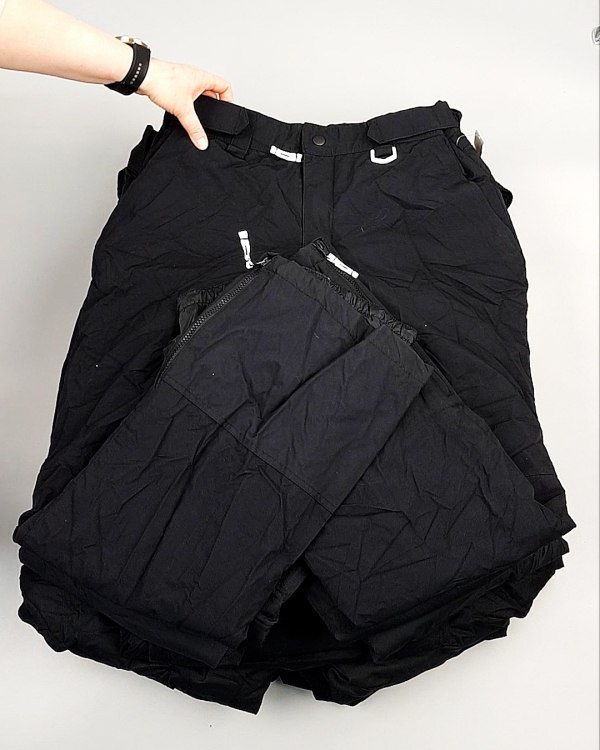 Фотография  105 - Штаны горнолыжные м/ж AMAZON 015#6,6 кг, ЛОТ №7790 оптом в Вологде и Вологодской области