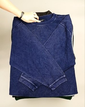 Фотография 482 - SWEATSHIRT CAN 084#10 кг, ЛОТ №7621 оптом в Вологде и Вологодской области