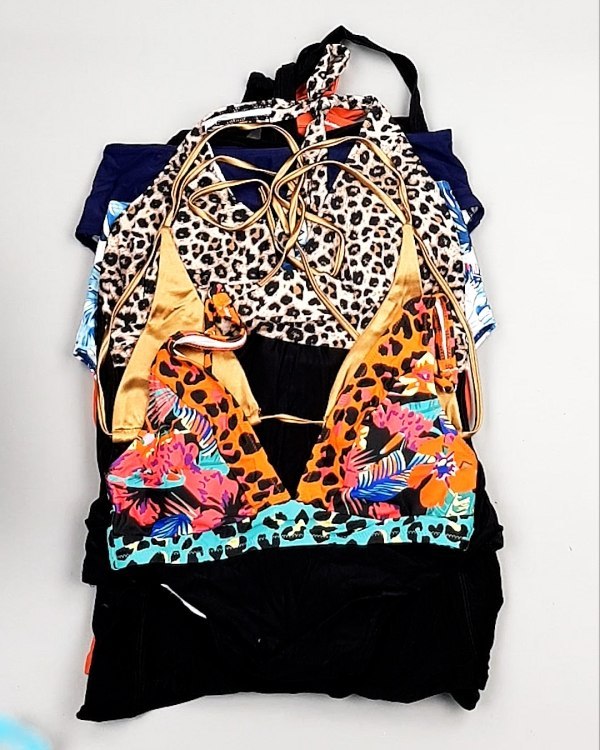 Фотография  600 - Купальники AMAZON жен 015#4 кг, ЛОТ №7797 оптом в Вологде и Вологодской области