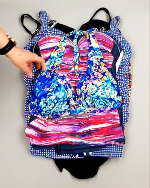 Фотография  314 - Купальники СТОК CAN 124#5 кг, ЛОТ №7688 оптом в Вологде и Вологодской области