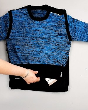 Фотография  837 - Джемпера легкие СТОК CAN 084#7 кг оптом в Вологде и Вологодской области