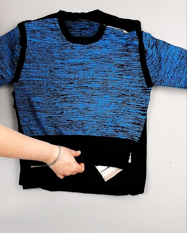 Фотография  721 - Джемпера легкие СТОК CAN 084#7 кг оптом в Вологде и Вологодской области