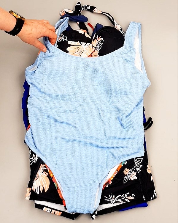 Фотография  751 - Купальники AMAZON жен 015#4 кг, ЛОТ №7798 оптом в Вологде и Вологодской области