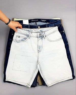 Фотография  700 - Шорты мужские TOM TAILOR 124#3,75 кг, ЛОТ №7600 оптом в Вологде и Вологодской области