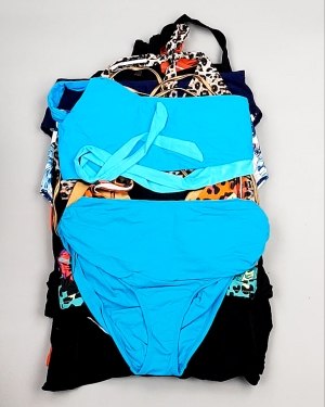 Фотография  978 - Купальники AMAZON жен 015#4 кг, ЛОТ №7797 оптом в Вологде и Вологодской области