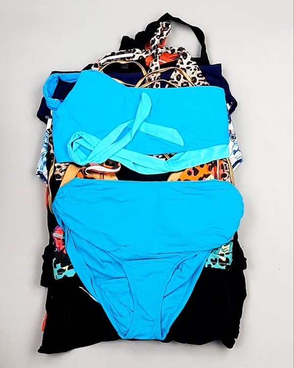 Фотография  975 - Купальники AMAZON жен 015#4 кг, ЛОТ №7797 оптом в Вологде и Вологодской области