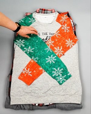 Фотография  677 - Домашняя одежда м/ж AMAZON 015#7 кг оптом в Вологде и Вологодской области