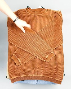 Фотография  387 - SWEATSHIRT CAN 084#10 кг, ЛОТ №7620 оптом в Вологде и Вологодской области