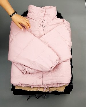 Фотография  507 - Верхняя одежда AMAZON жен 015#10 кг, ЛОТ №7714 оптом в Вологде и Вологодской области