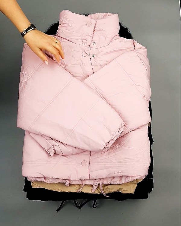 Фотография  848 - Верхняя одежда AMAZON жен 015#10 кг, ЛОТ №7714 оптом в Вологде и Вологодской области