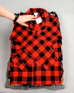 Купить Домашняя одежда м/ж AMAZON 015#7 кг, ЛОТ №7782 оптом в Вологде и Вологодской области