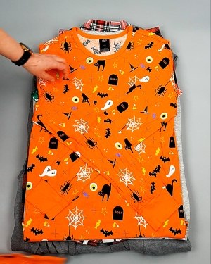 Фотография  389 - Домашняя одежда м/ж AMAZON 015#7 кг оптом в Вологде и Вологодской области