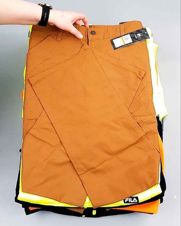 Фотография  128 - FILA CAN 084#7 кг, ЛОТ №7628 оптом в Вологде и Вологодской области