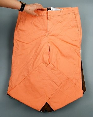 Фотография 198 - Брюки м/ж лето СТОК CAN 084#7 кг, ЛОТ №7656 оптом в Вологде и Вологодской области