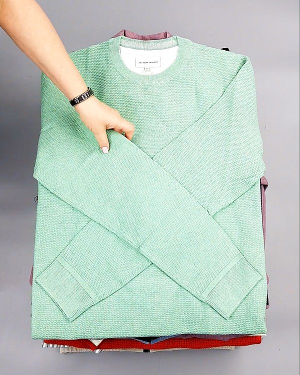 Фотография  120 - TOM TAILOR м/ж весна, лето mix 124#15 кг, ЛОТ №7576 оптом в Вологде и Вологодской области