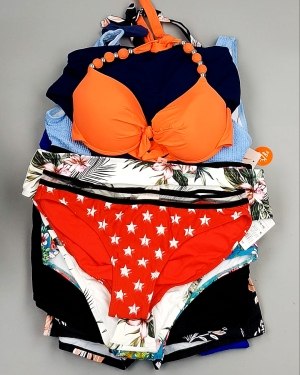 Фотография  123 - Купальники AMAZON жен 015#4 кг, ЛОТ №7798 оптом в Вологде и Вологодской области