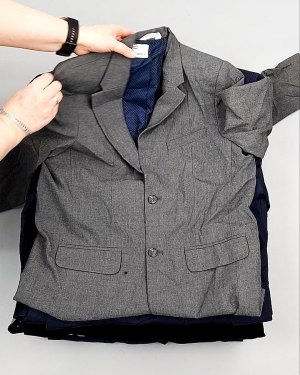 Фотография  271 - Пиджаки муж AMAZON 015#7,7 кг, ЛОТ №7773 оптом в Вологде и Вологодской области