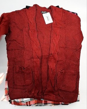 Фотография  715 - AMAZON mix жен весна 015#18 кг, ЛОТ №7718 оптом в Вологде и Вологодской области