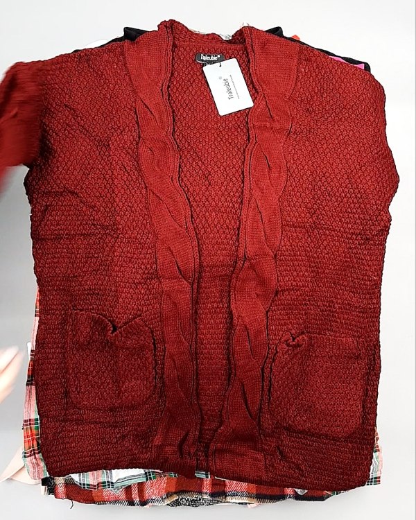 Фотография  329 - AMAZON mix жен весна 015#18 кг, ЛОТ №7718 оптом в Вологде и Вологодской области